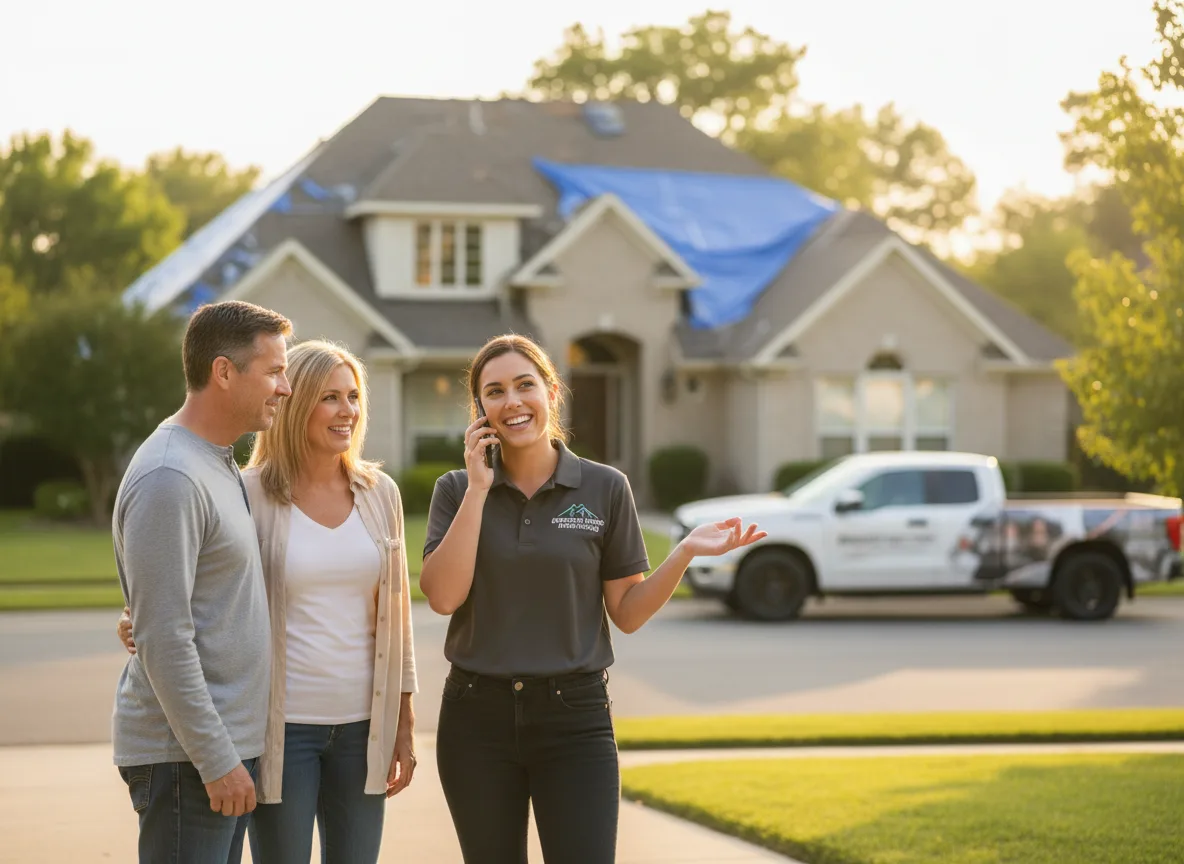 Emergency Roof Repair Howe, TX FAQs